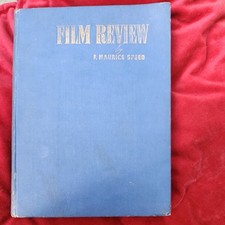 Vintage Film Review By F Maurice Speed 1947 Illustrated