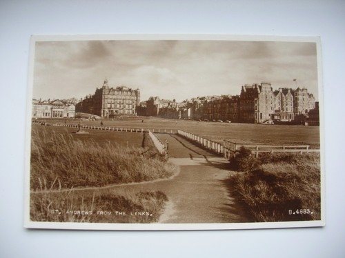 Andrews golf course - andrews,