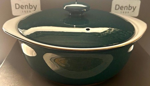 Denby greenwich lugged lidded - denby,