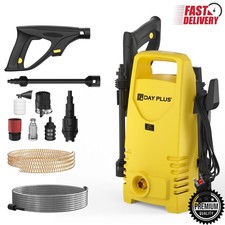 Electric High Pressure Washer