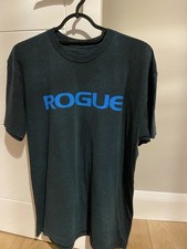 Rogue Men's Fitness T-Shirt Size Large