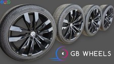 Genuine VW Tiguan 20" Suzuka Alloy Wheels 5NA601025AG
