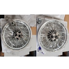 16x3.5 Fat Spoke Wheels Rim