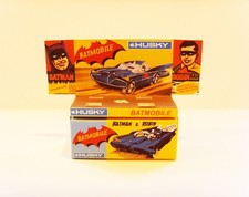 HUSKY - BATMOBILE -display box
