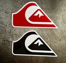 Quiksilver Team Sticker Set XL