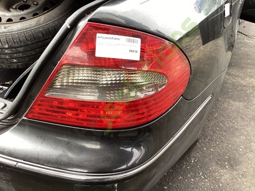 Mercedes clk clk220 cdi - mercedes,