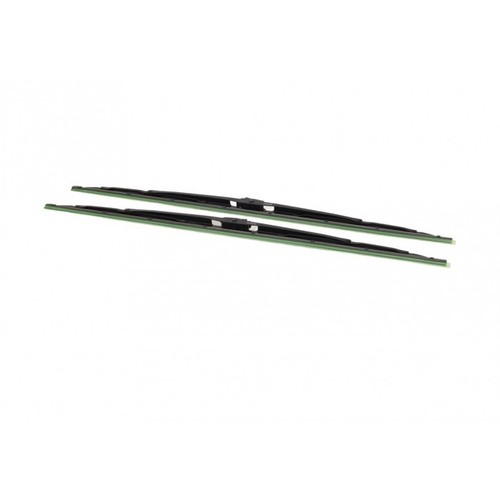 Front windshield wiper - front,