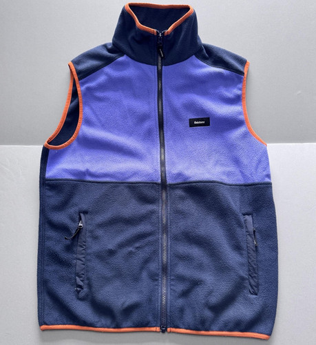 Finisterre fleece gilet mens - finisterre,