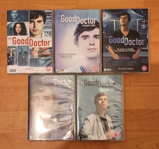 THE GOOD DOCTOR SEASONS 1 - 5