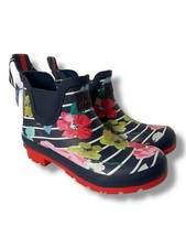 Joules Blue & Pink Stripe