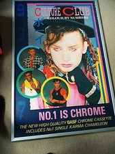 CULTURE CLUB BOY GEORGE