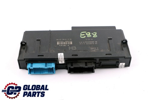 Bmw e88 cabrio ecu - cabrio,