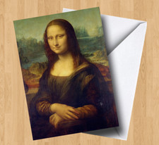 Personalised Mona Lisa
