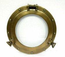 15 Inch Antique Porthole