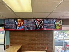 Digital Menu Boards +