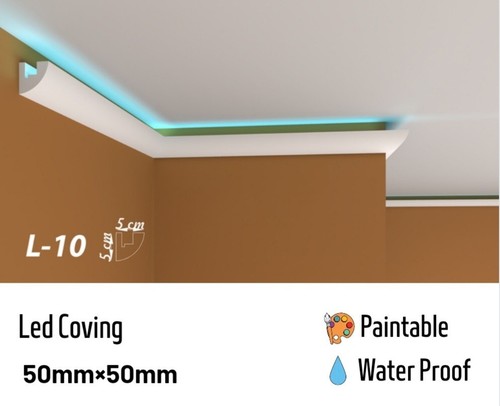 Xps led coving lighter - up,