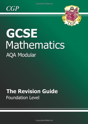 Gcse maths aqa modular - maths,