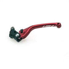 ASV F3 Clutch Lever Long Red