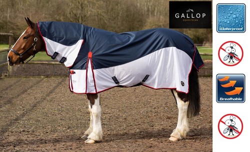 Waterproof fly rug gallop - waterproof,
