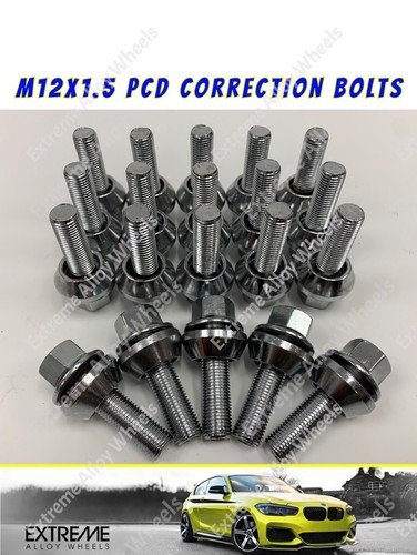 Alloy wheel wobbly bolts fits - alloy,