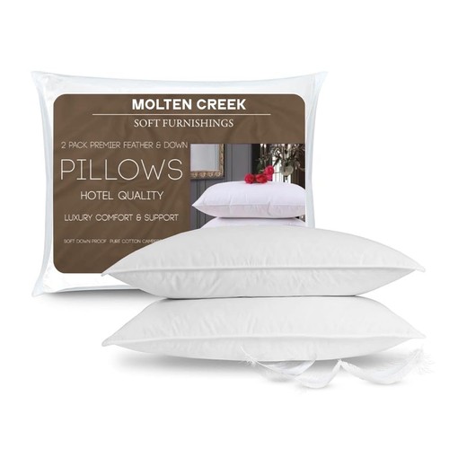 Pack goose feather down - goose, &