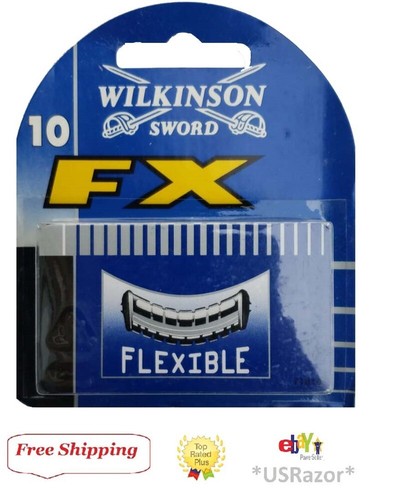 Wilkinson razor blade - 10,