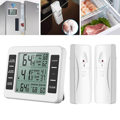 Indoor outdoor sensor - indoor, 1-2