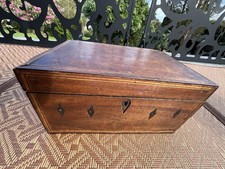 Vintage inlaid wooden - vintage,
