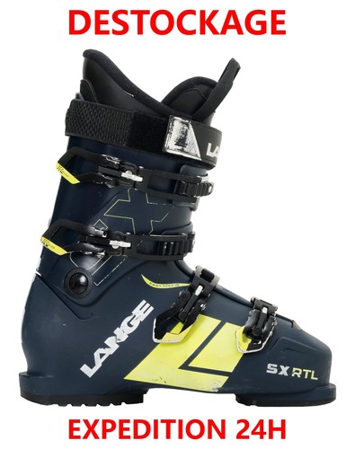 Pre owned lange rtl - pre-owned, ski