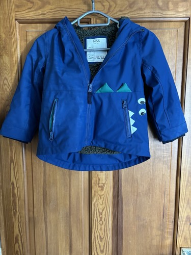 Marks spencer childs blue - marks,