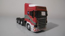 Heavy Haulage Oxford Truck 8x4