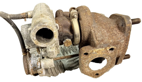 Rover cdt turbocharger - rover, 75
