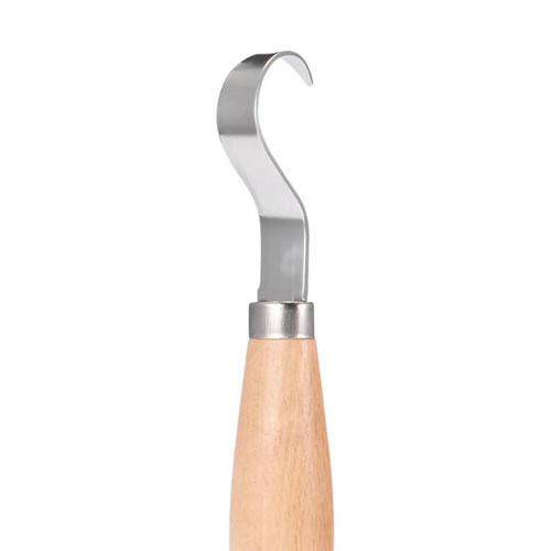 Wood carving tool spoon and - wood,