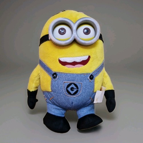 Minions despicable hard 3d - minions,