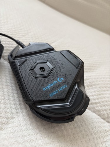 Logitech g502 hero wired - g502,