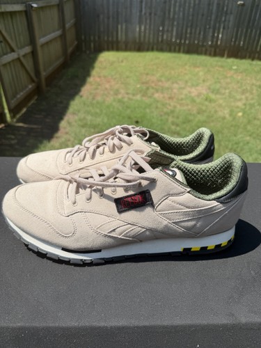 Ghostbusters reebok classic - ghostbusters, x