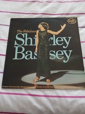 SHIRLEY BASSEY THE FABULOUS