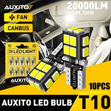 10X LED 2825 168 192 194 T10