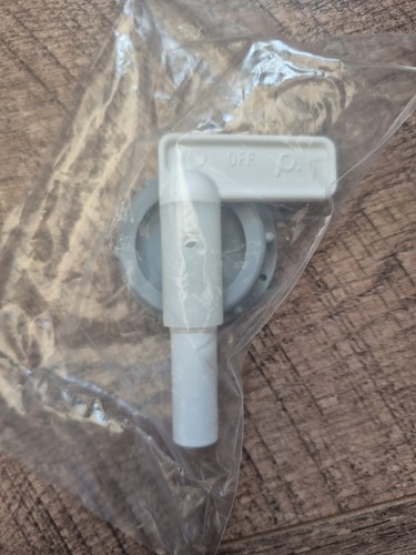 Drum tap dispenser for - drum,