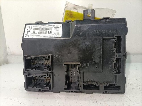 Central locking pump - locking, ford