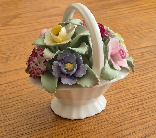 Vintage aynsley flowers - vintage,