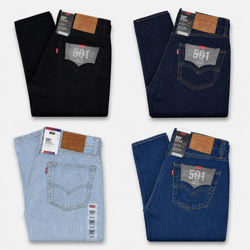 Levi 501 men denim - levi’s, men’s