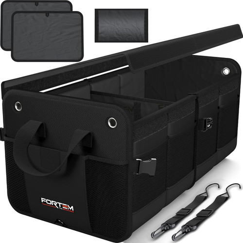 Car boot organiser - car,