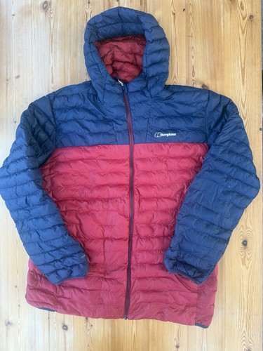 Berghaus hydroloft hooded - berghaus,