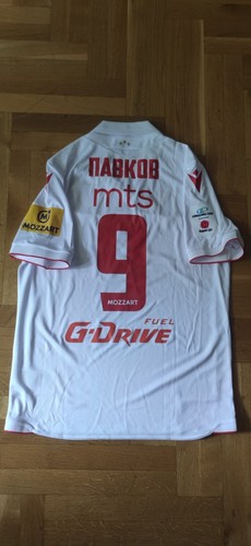 Crvena zvezda dres red - red, star