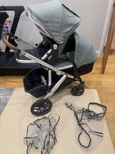 Uppa Baby Vista Pushchair With
