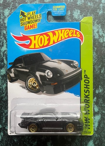 2015 hot wheels - hot, workshop