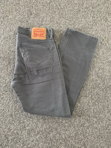 Levi 513 slim straight - 513,