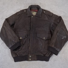 Vintage A2 Flying Leather