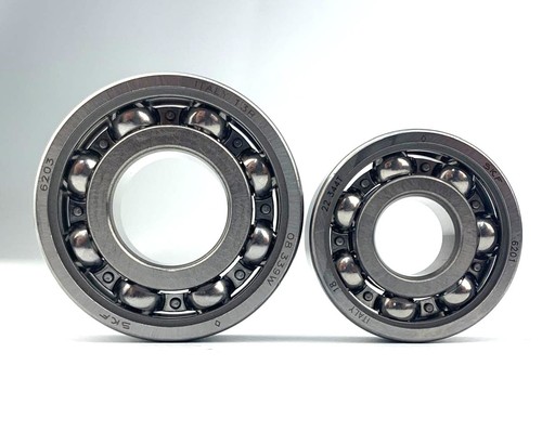 Vespa front wheel bearings - front,